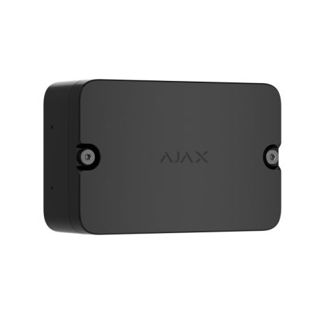 Ajax EN54-IO-MODULE-2X2-BLACK EN54 I/O Module be- és kimeneti modul Ajax tűzjelző központhoz, vezeték nélküli, fekete