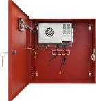   Pulsar EN54C-10A40LCD Szünetmentesíthető tápegység tűz- és füstjelző rendszerekhez, 27,6V / 10A / 2x40Ah, LCD, IP30