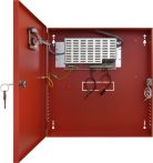   Pulsar EN54C-3A17LCD Szünetmentesíthető tápegység tűz- és füstjelző rendszerekhez, 27,6V / 3A / 2x17Ah, LCD, IP30