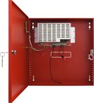   Pulsar EN54C-5A17 Szünetmentesíthető tápegység tűz- és füstjelző rendszerekhez, 27,6V / 5A / 2x17Ah, IP30