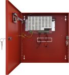   Pulsar EN54C-5A17LCD Szünetmentesíthető tápegység tűz- és füstjelző rendszerekhez, 27,6V / 5A / 2x17Ah, LCD, IP30