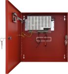   Pulsar EN54C-5A17LCD Szünetmentesíthető tápegység tűz- és füstjelző rendszerekhez, 27,6V / 5A / 2x17Ah, LCD, IP30