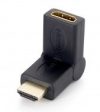 Equip EQUIP118911 HDMI-HDMI átalakító, anya/apa, 90 fokban elforgatható Equip EQUIP118911 HDMI-HDMI átalakító, anya/apa, 90 fokban elforgatható