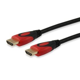   Equip EQUIP119342 HDMI 2.0 kábel, apa/apa, 4K/60 Hz, aranyozott, 2 m