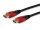 Equip EQUIP119342 HDMI 2.0 kábel, apa/apa, 4K/60 Hz, aranyozott, 2 m