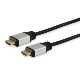   Equip EQUIP119347 HDMI 2.0 kábel, apa/apa, 4K/60 Hz, ARC, aranyozott, 10 m