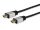 Equip EQUIP119347 HDMI 2.0 kábel, apa/apa, 4K/60 Hz, ARC, aranyozott, 10 m