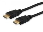   Equip EQUIP119351 HDMI 2.0 kábel, apa/apa, 4K/60 Hz, HDR, aranyozott, 3 m