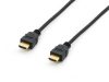 Equip EQUIP119352 HDMI 1.4 kábel, apa/apa, 3D, 4K/30 Hz, Dolby TrueHD, 1,8 m Equip EQUIP119352 HDMI 1.4 kábel, apa/apa, 3D, 4K/30 Hz, Dolby TrueHD, 1,8 m