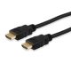 Equip EQUIP119355 HDMI 1.4 kábel, apa/apa, 3D, 4K/30 Hz, Dolby TrueHD, 5 m