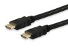 Equip EQUIP119373 HDMI 2.0 kábel, apa/apa, 4K/60 Hz, HDR, aranyozott, 10 m Equip EQUIP119373 HDMI 2.0 kábel, apa/apa, 4K/60 Hz, HDR, aranyozott, 10 m