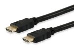   Equip EQUIP119373 HDMI 2.0 kábel, apa/apa, 4K/60 Hz, HDR, aranyozott, 10 m