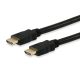 Equip EQUIP119373 HDMI 2.0 kábel, apa/apa, 4K/60 Hz, HDR, aranyozott, 10 m