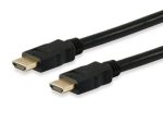   Equip EQUIP119374 HDMI 2.0 kábel, apa/apa, 4K/60 Hz, HDR, aranyozott, 15 m