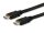 Equip EQUIP119374 HDMI 2.0 kábel, apa/apa, 4K/60 Hz, HDR, aranyozott, 15 m