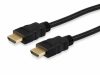 Equip EQUIP119375 HDMI 2.0 kábel, apa/apa, 4K/60 Hz, HDR, aranyozott, 20 m Equip EQUIP119375 HDMI 2.0 kábel, apa/apa, 4K/60 Hz, HDR, aranyozott, 20 m