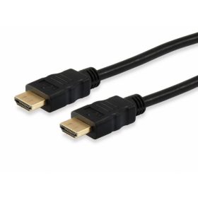   Equip EQUIP119375 HDMI 2.0 kábel, apa/apa, 4K/60 Hz, HDR, aranyozott, 20 m