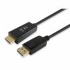 Equip EQUIP119392 DisplayPort - HDMI kábel, apa/apa, 4K, 5 m Equip EQUIP119392 DisplayPort - HDMI kábel, apa/apa, 4K, 5 m