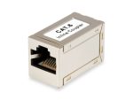   Equip EQUIP121179 UTP toldó, cat6, RJ45-RJ45, aranyozott, árnyékolt, fém