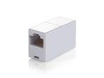   Equip EQUIP121252 UTP toldó, cat5e, RJ45-RJ45, aranyozott, fehér