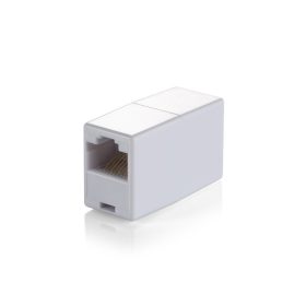   Equip EQUIP121252 UTP toldó, cat5e, RJ45-RJ45, aranyozott, fehér