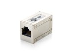   Equip EQUIP221169 UTP toldó, cat6a, RJ45-RJ45, aranyozott, árnyékolt, fém