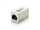 Equip EQUIP221169 UTP toldó, cat6a, RJ45-RJ45, aranyozott, árnyékolt, fém
