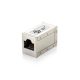 Equip EQUIP221169 UTP toldó, cat6a, RJ45-RJ45, aranyozott, árnyékolt, fém