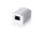 Equip EQUIP235211 UTP fali aljzat, cat6, RJ45, árnyékolatlan, fehér