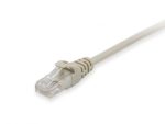 Equip EQUIP625417 UTP patch kábel, cat6, bézs, 0,5 m