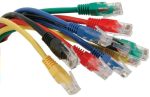 Equip EQUIP625423 UTP patch kábel, cat6, piros, 0,25 m