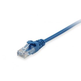 Equip EQUIP625436 UTP patch kábel, cat6, kék, 10 m