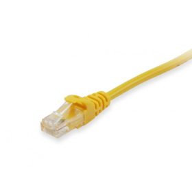 Equip EQUIP625465 UTP patch kábel, cat6, sárga, 7,5 m