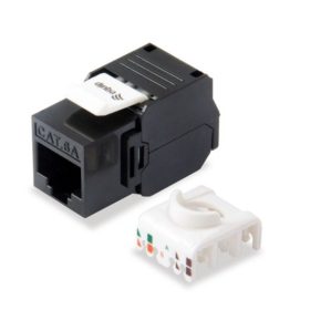   Equip EQUIP769226 UTP RJ45 csatlakozó, cat6A, UTP, 8 db/csomag