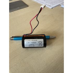   Acter ER34615M Akkumulátor ASP-200-hoz és MSP-300-hoz, 3,6V/13Ah, kábelezésel