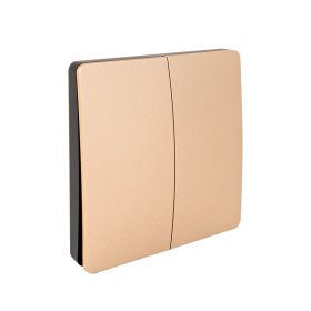YLI ET-KS2-254G Kinetikus kapcsoló 2 csatornás 