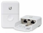   Ubiquiti ETH-SP-G2 Ethernet túlfeszültségvédő, RJ45 10/100/1000 Mbps, PoE támogatás, kültéri, Gen 2