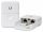 Ubiquiti ETH-SP-G2 Ethernet túlfeszültségvédő, RJ45 10/100/1000 Mbps, PoE támogatás, kültéri, Gen 2