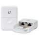 Ubiquiti ETH-SP-G2 Ethernet túlfeszültségvédő, RJ45 10/100/1000 Mbps, PoE támogatás, kültéri, Gen 2