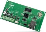   Satel ETHM-1 PLUS Ethernet modul INTEGRA, INTEGRA Plus és VERSA riasztóközpontokhoz