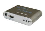   EVA-CVBS/HDMI  Kompozit/HDMI átalakító, 1080p/60 HZ, PAL/NTSC, HDMI 1.3, HDCP kompatibilitás