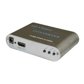   EVA-CVBS/HDMI  Kompozit/HDMI átalakító, 1080p/60 HZ, PAL/NTSC, HDMI 1.3, HDCP kompatibilitás