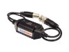EuroVideo EVA-GL430A Videojel földhurok leválasztó, BNC+15cm koax/BNC +15cm koax EuroVideo EVA-GL430A Videojel földhurok leválasztó, BNC+15cm koax/BNC +15cm koax
