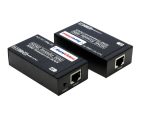   EuroVideo EVA-HDMI-UTP60  konverter 60 méteres távolságra, 1080p felbontáshoz is, tápegységgel