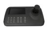 EuroVideo EVA-KB100IP IP kezelő az EuroVideo IP speed dome-ok vezérléséhez EuroVideo EVA-KB100IP IP kezelő az EuroVideo IP speed dome-ok vezérléséhez