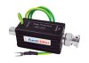 EuroVideo EVA-SP007 Túlfeszültség- és villámvédelem HD-SDI videojelre, 8 kV, 10 kA, 1 ns, BNC/BNC EuroVideo EVA-SP007 Túlfeszültség- és villámvédelem HD-SDI videojelre, 8 kV, 10 kA, 1 ns, BNC/BNC