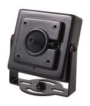   EuroVideo EVC-DG-PP365A pin hole optikás mini kamera, Sony Super HAD II CCD, 3,7 mm-es optikával, 12 VDC, 0,25 A