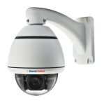   EVC-DG-SO365A  Speed dome kamera, 1/3" SONY CCD, Effio-E DSP, 650 TV sor, 12x optikai zoom, 12 VDC, 1 A