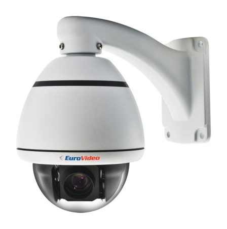 EVC-DG-SO365A  Speed dome kamera, 1/3" SONY CCD, Effio-E DSP, 650 TV sor, 12x optikai zoom, 12 VDC, 1 A