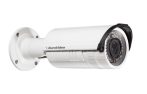    EuroVideo EVC-IP-BL2AP28S 2 MP IP kompakt kamera, 25 fps, 0,01 Lux, 2,8-12 mm optika, ICR, 30 m IR, 12 VDC/PoE